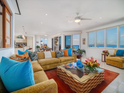 Wailea Villa | Wailea Seashore Suite K507 At Wailea Beach Villas