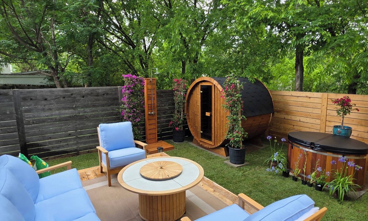 MLK House | 'Welcome to Luxury at its Finest,' Your Private Oasis Awaits.