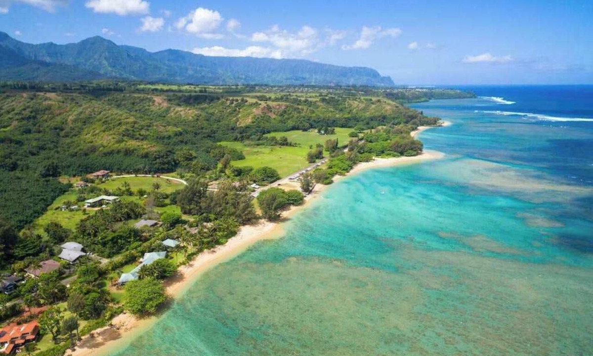Kilauea House | Your Quiet Cottage Just 85 Steps to Anini Beach - TVNCU#4255