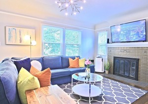 6BR/3BA Wallingford Gem, minutes to UW and Downtown