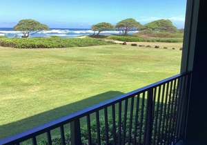 Condo at Outrigger, Kauai Beach Resort, Oceanfront W/Balcony