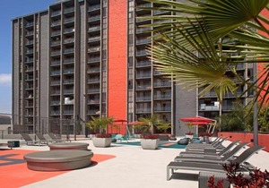 Downtown San Diego 2 Bedroom Apartment