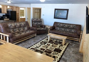 Dunrovin Resort in Blackduck