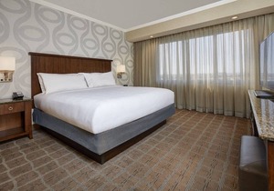 Embassy Suites by Hilton San Diego La Jolla 2 Room Premium Suite - 1 King Bed - 1 Bedroom