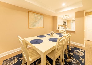Ocean Front - Two Bedroom Villa in the D Building - New Decks!