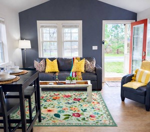 Greeter Falls Lodge 