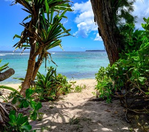 Haena Beach 
