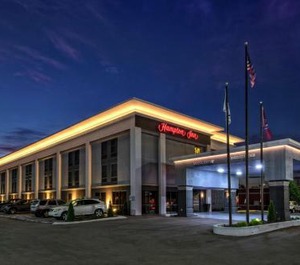 Hampton Inn Tullahoma 