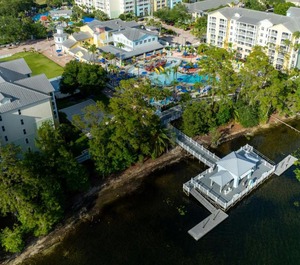 Marriott Harbour 