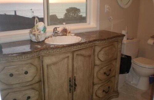 Del Mar Apartment | 1 block to beach bluffs!- Surf's Up Beach Condo