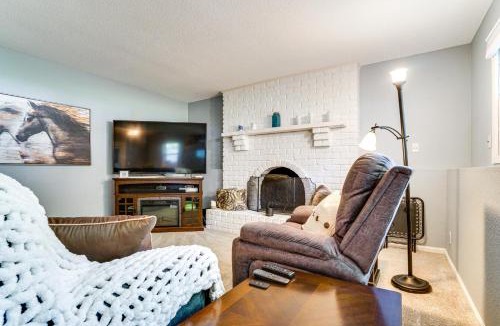 White Bear Lake Apartment | 1 Mi to White Bear Lake & Dtwn: Twin Cities Escape