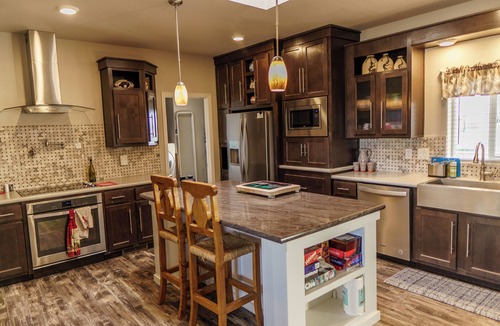 Pahrump House | 10 acre Farm, for dirtbikes, near Death Valley, front site, casinos and wineries