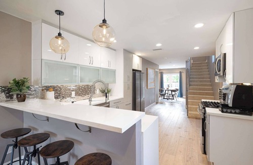 Normal Heights House | 10 Min to Balboa Zoo! | Private Hot Tub & Firepit