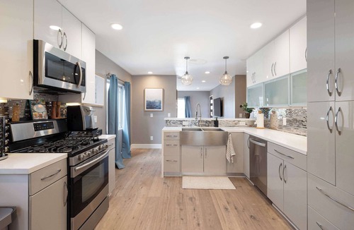 Normal Heights House | 10 Min to Balboa Zoo! | Private Hot Tub & Firepit