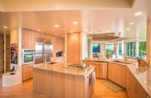 Kilauea House | 12 Million Dollar Beach Front Estate! Best Tropical Location in Kauai TVNC #4205