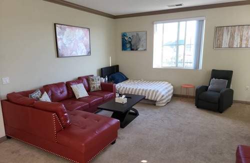 Mission Valley Condo | 125 m² Condo ∙ 3 bedrooms ∙ 8 guests