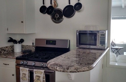 Village of La Jolla House | 180 Ocean View-; Walk to Beach/Cove/Village, A/C; Senior-handicap friendly