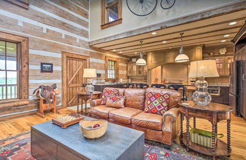 Paris House | 1840 Historic Antebellum Estate in the heart of the Bluegrass
