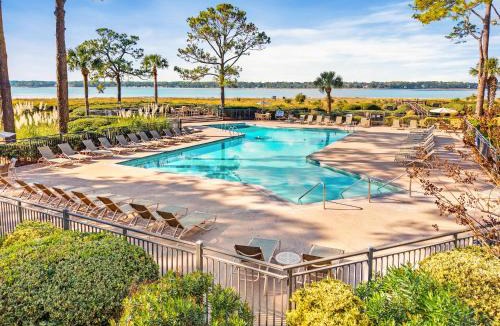 South Beach House | 1872 Beachside Tennis Villas: Sea Pines