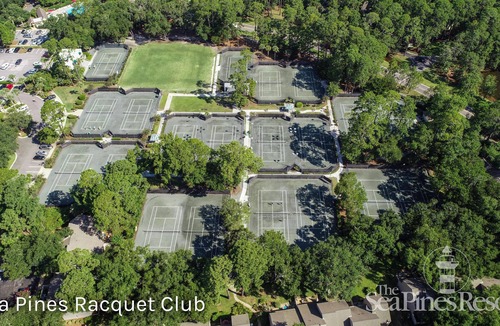 South Beach House | 1914 South Beach Club at The Sea Pines Resort