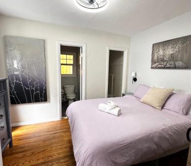Little Italy Apartment | 1920 Remodeled Craftsman Cottage Heart of Little Italy