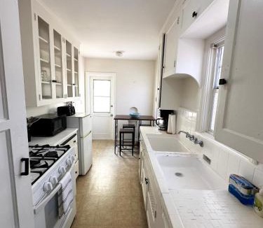 Little Italy Apartment | 1920 Remodeled Craftsman Cottage Heart of Little Italy