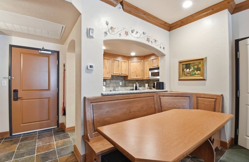 Zermatt Villa | 2 Bed 2 Bath Villa - Resort Amenities in the heart of Midway Utah 2080 2