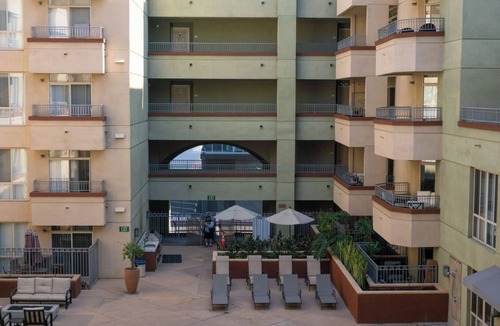 Little Italy Condo | 2 Bedroom 2 Bath in Little Italy - Walkable to Everything