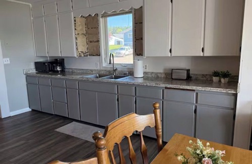 Grand Rapids House | 2 Bedroom near Hockey Arena, Mesabi Trail & Lake and McKinney Lake View