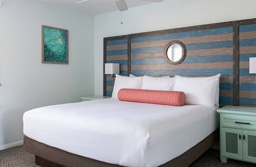 Mission Valley Resort | 2-bedroom resort in lovely San Diego with fitness room and AC