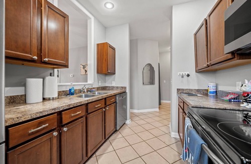 Richmond Condo | 2 Beds/2 Full Baths, Fenced Yard, 1 Car Garage, One Level, Pets Welcomed!