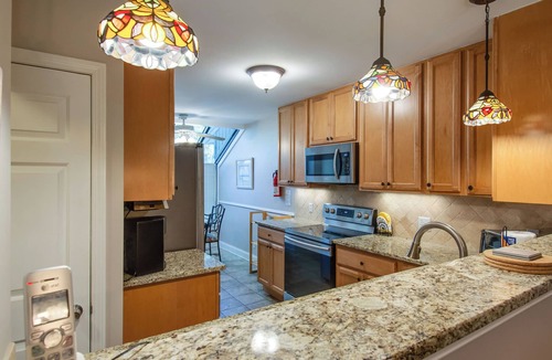 Shipyard Plantation Villa | 2 BR Beachwalk condo in Shipyard-steps to the beach and across from the Sonesta Resort