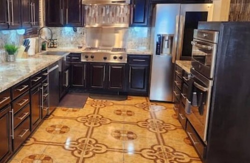 Winchester House | 2-Connected Villas Luxury Vacation Villa 5,250sqft with FREE Heated pool