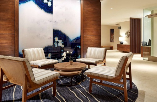 Mission Valley Apartment | 2 Connecting Suites at a Hotel