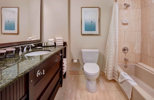 University City Hotel | 2 Connecting Suites at a Hotel