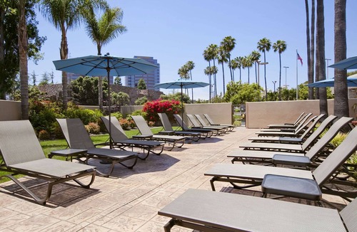 University City Hotel | 2 Connecting Suites at a Hotel