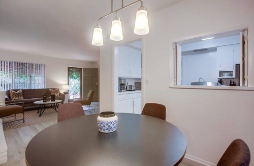 Beach Barber Tract Condo | 2 Dog Friendly Units + 2 Garages + Ocean 1 Block