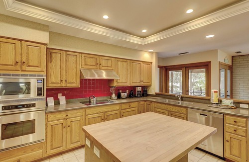 Sea Pines House | 2 Willow Oak | 3 Bedroom Home | Pool | Golf Course View | STR #28007