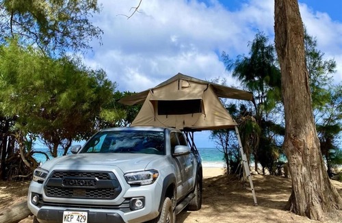 Anahola RV Rental | 2021 SUPREME TACOMA TRD