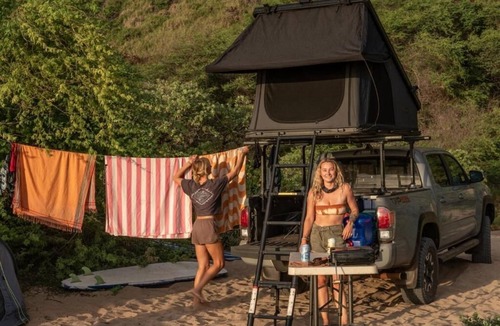 Anahola RV Rental | 2021 SUPREME TACOMA TRD