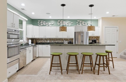North Forest Beach House | 21 Sandpiper | 6 Bedroom Home w/Pool-Spa | 2 Master Suites | STR #025738