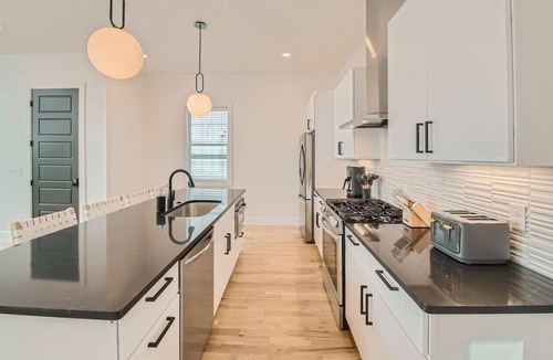 Berry Hill House | 23- Sleek Modern Home- The Music City Collection