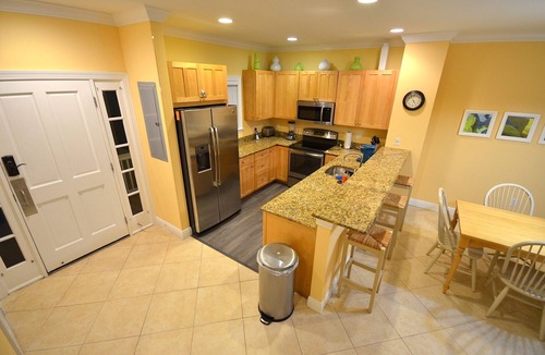 Coral Lagoon Villa | 3 bed 2.5 bath at Coral Lagoon Resort with boat slip directly behind villa!