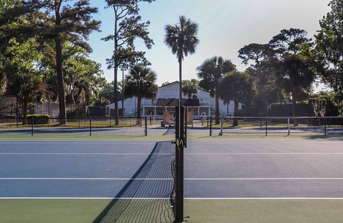 Shipyard Plantation House | 3 Bedroom Cottage at Port O' Call in HILTON HEAD ISLAND'S LUXURY RESORT
