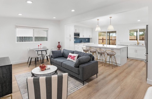 North Clairemont House | 3-bedroom house in charming North Clairemont San Diego. Enjoy your stay