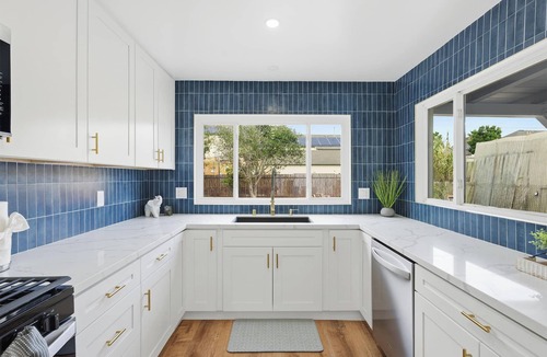 Serra Mesa House | 3-bedroom house in charming San Diego with AC for relaxing stays