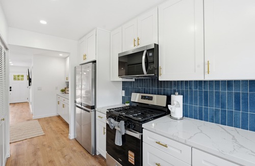 Serra Mesa House | 3-bedroom house in charming San Diego with AC for relaxing stays