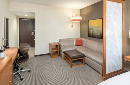 Greenville Downtown Apartment | 3 Comfortable Units, Comes with 24 Hour Gym! Minutes walk to Peace Center