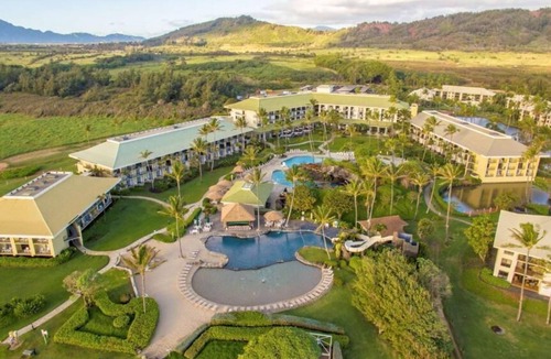 Hanamaulu House | 3 Comfortable Units with Private Balconies! Pool, Near Lydgate State Beach Park
