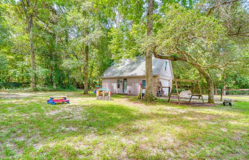 Silver Springs House | 3 Mi to Silver Springs State Park: Cozy Getaway!